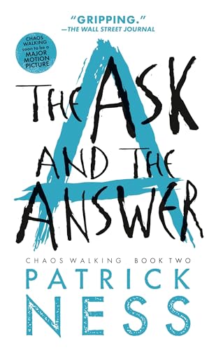 The Ask and the Answer: With Bonus Short Story (Chaos Walking, Band 2)
